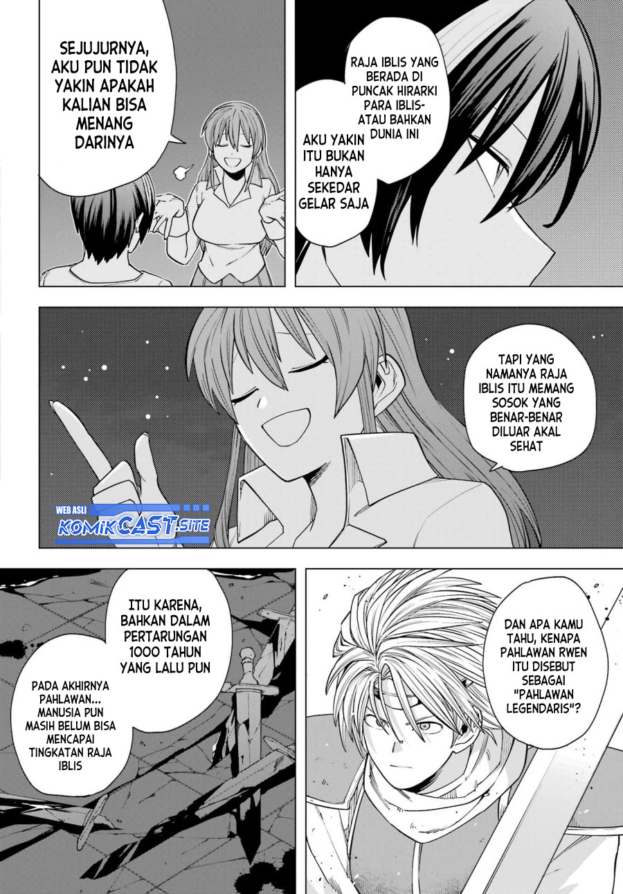 Kono Yuusha, Moto Maou ni Tsuki Chapter 13 - halaman 27