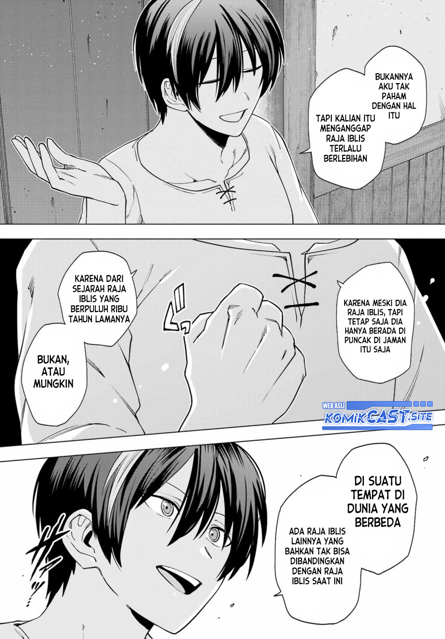 Kono Yuusha, Moto Maou ni Tsuki Chapter 13 - halaman 28