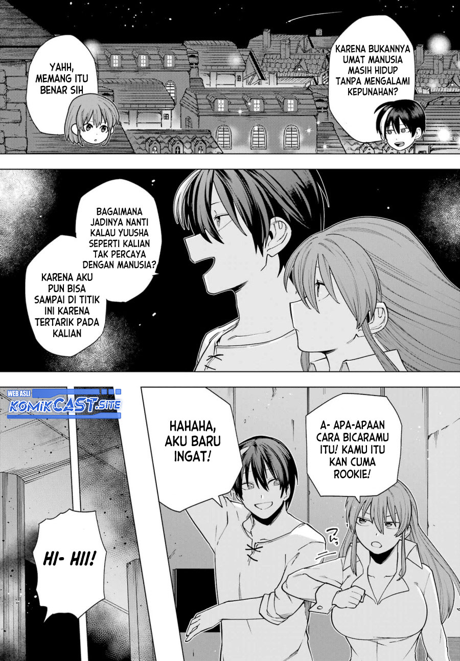Kono Yuusha, Moto Maou ni Tsuki Chapter 13 - halaman 30