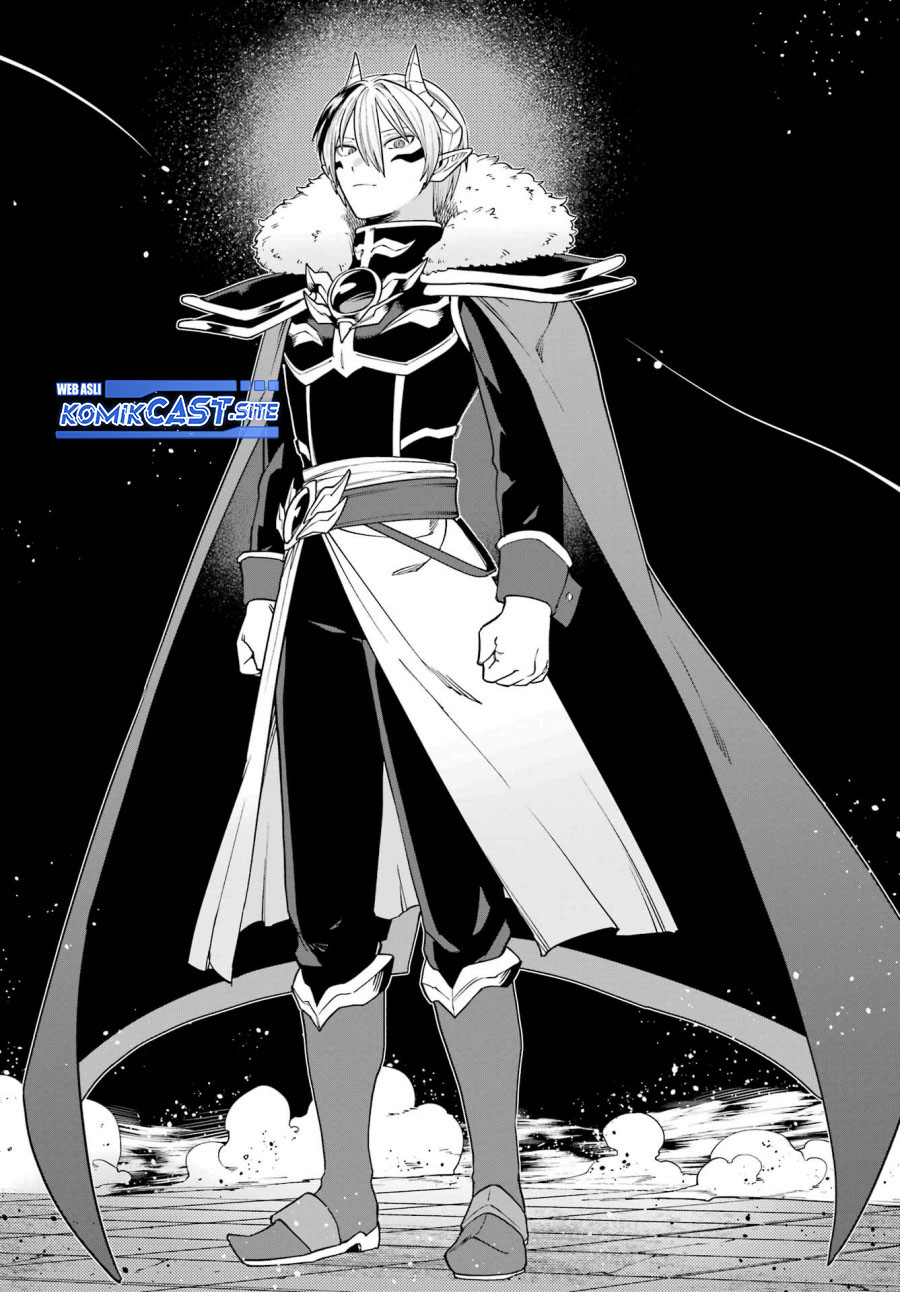 Kono Yuusha, Moto Maou ni Tsuki Chapter 13 - halaman 34