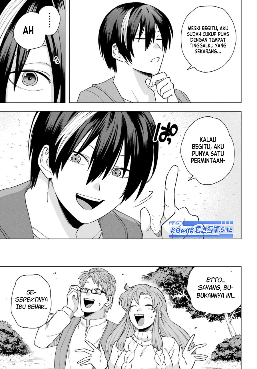 Kono Yuusha, Moto Maou ni Tsuki Chapter 13 - halaman 6