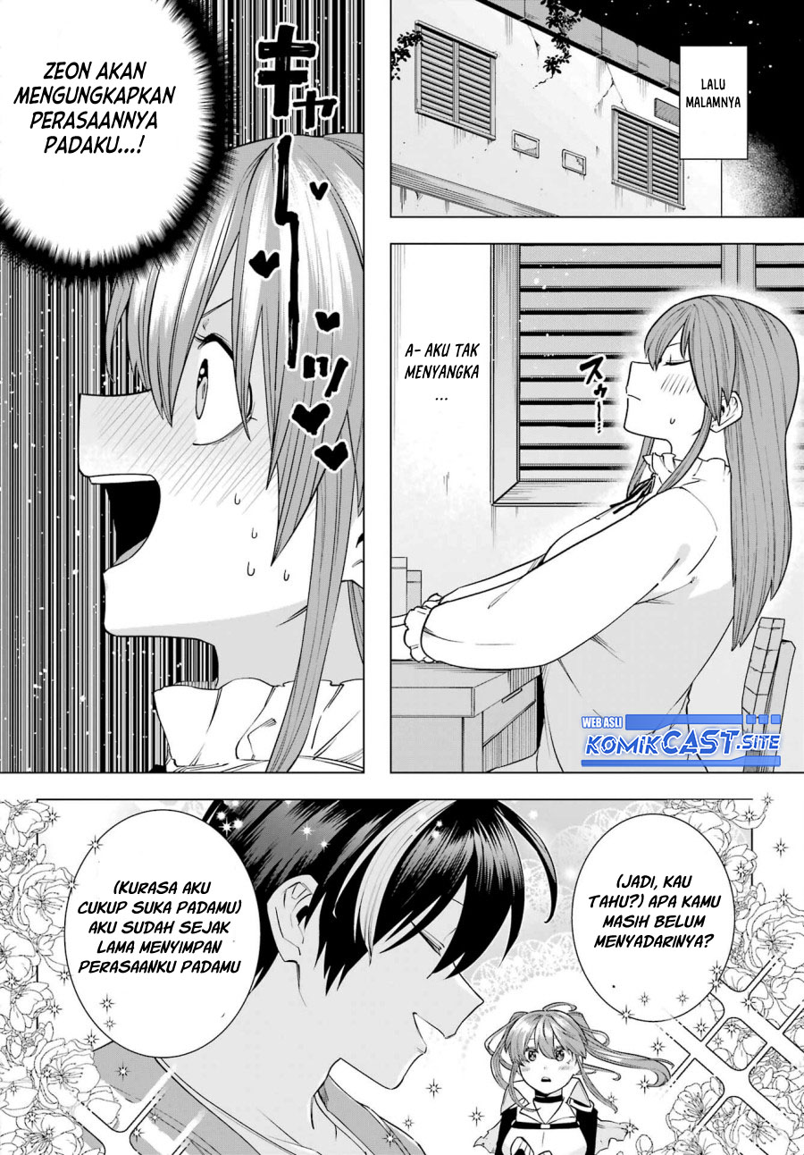Kono Yuusha, Moto Maou ni Tsuki Chapter 13 - halaman 9