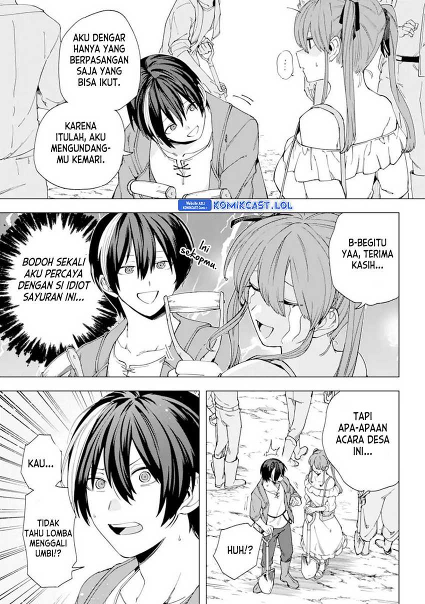 Kono Yuusha, Moto Maou ni Tsuki Chapter 14 - halaman 10