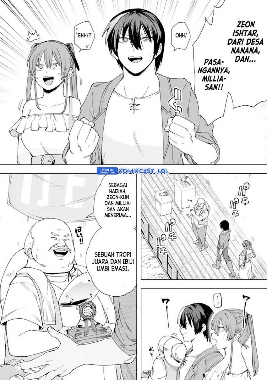 Kono Yuusha, Moto Maou ni Tsuki Chapter 14 - halaman 17