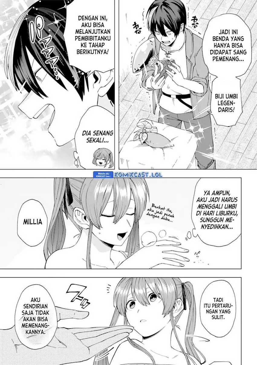 Kono Yuusha, Moto Maou ni Tsuki Chapter 14 - halaman 18