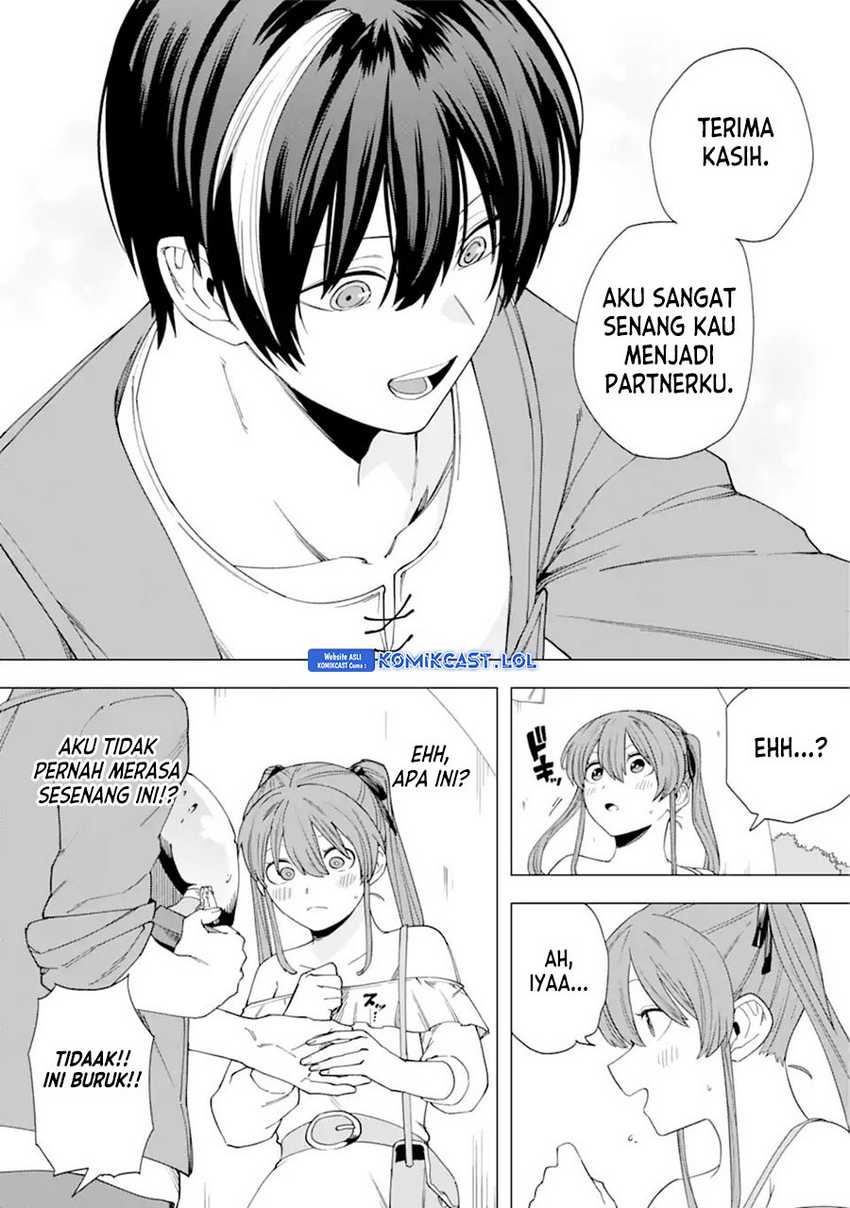 Kono Yuusha, Moto Maou ni Tsuki Chapter 14 - halaman 19