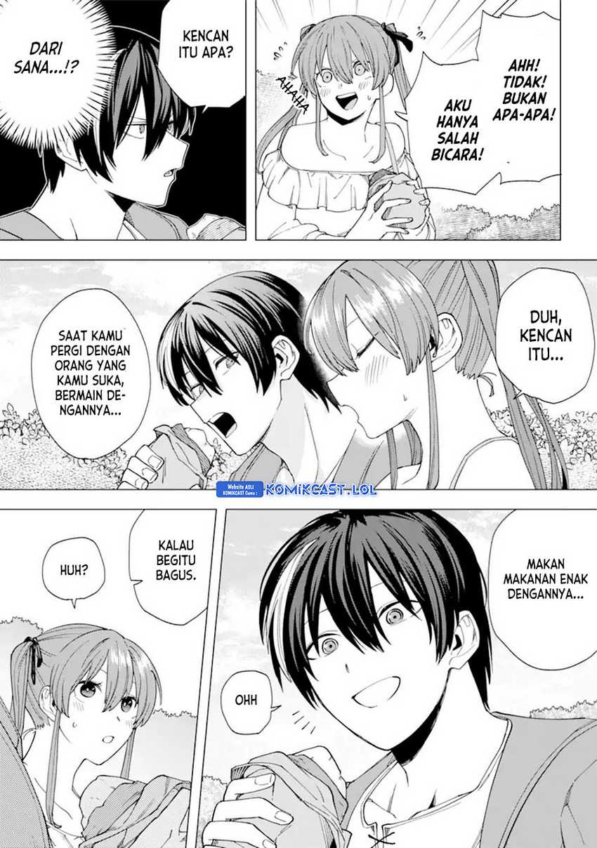 Kono Yuusha, Moto Maou ni Tsuki Chapter 14 - halaman 22
