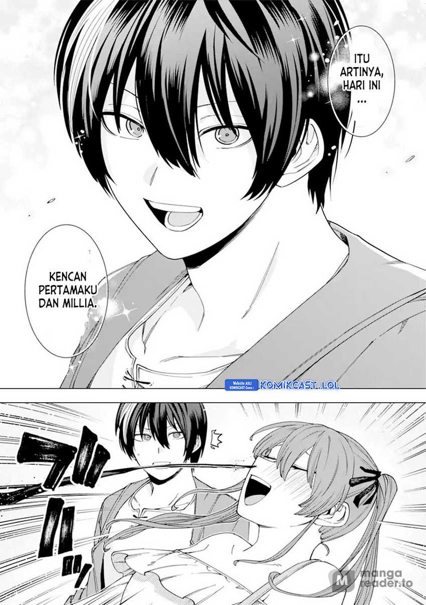 Kono Yuusha, Moto Maou ni Tsuki Chapter 14 - halaman 23