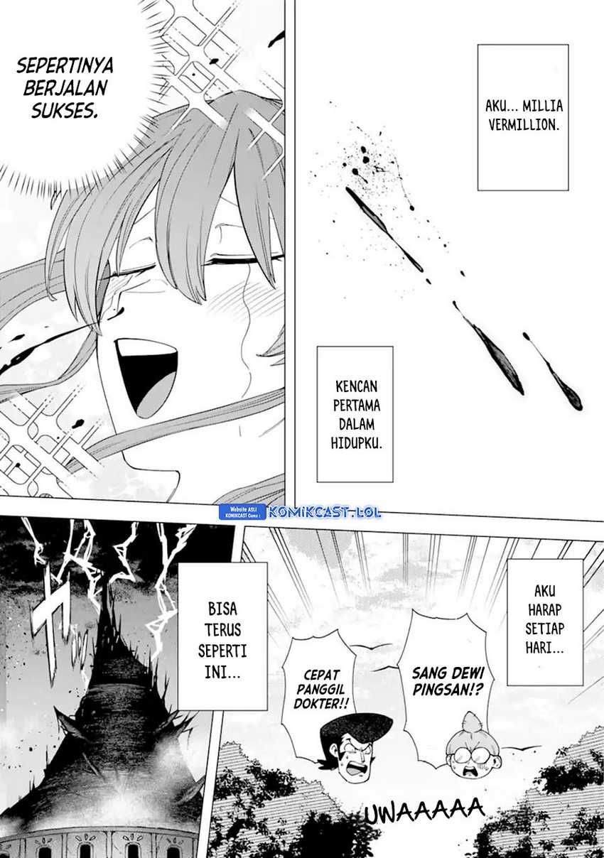 Kono Yuusha, Moto Maou ni Tsuki Chapter 14 - halaman 24