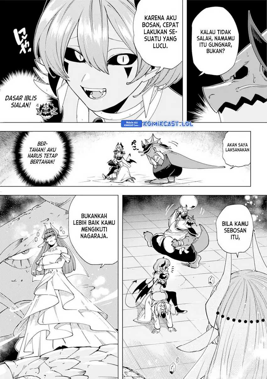 Kono Yuusha, Moto Maou ni Tsuki Chapter 14 - halaman 26