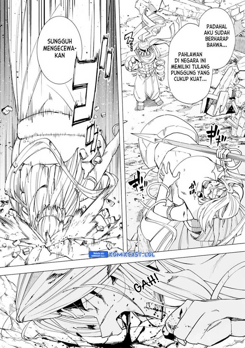 Kono Yuusha, Moto Maou ni Tsuki Chapter 14 - halaman 29