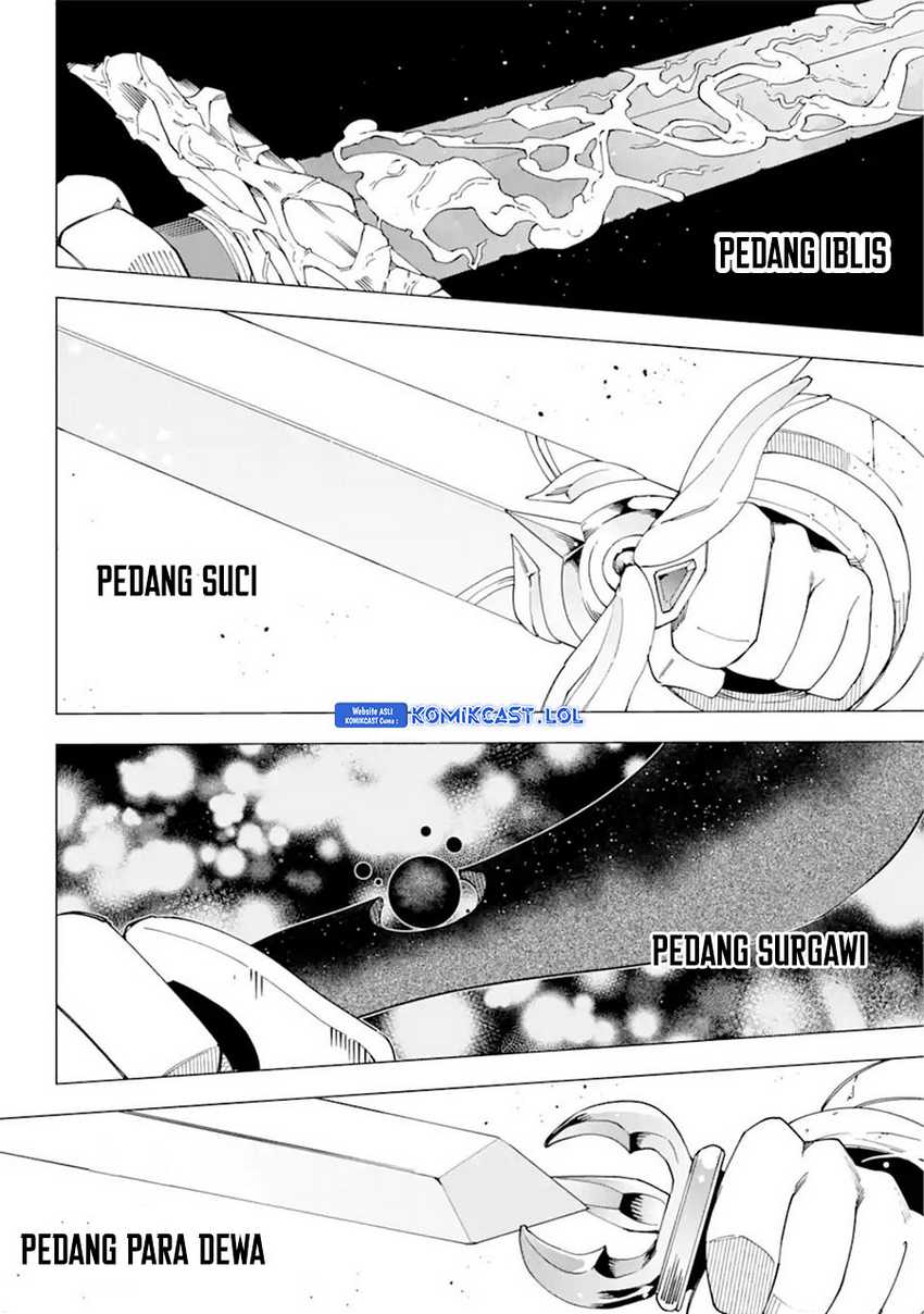Kono Yuusha, Moto Maou ni Tsuki Chapter 14 - halaman 32