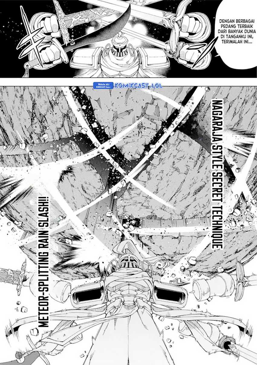 Kono Yuusha, Moto Maou ni Tsuki Chapter 14 - halaman 33