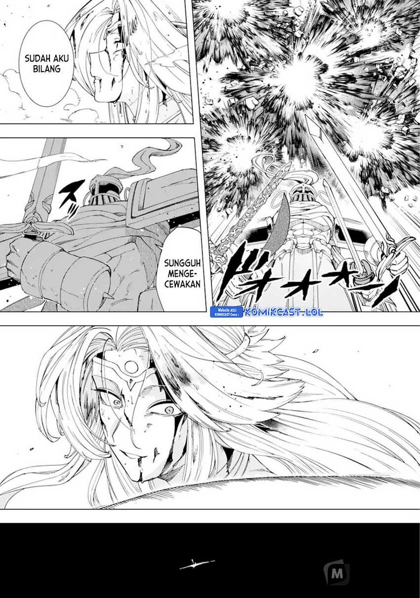 Kono Yuusha, Moto Maou ni Tsuki Chapter 14 - halaman 34