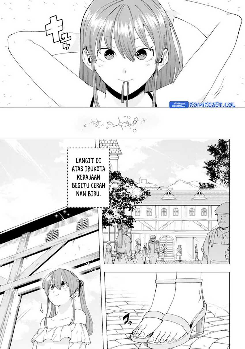 Kono Yuusha, Moto Maou ni Tsuki Chapter 14 - halaman 4