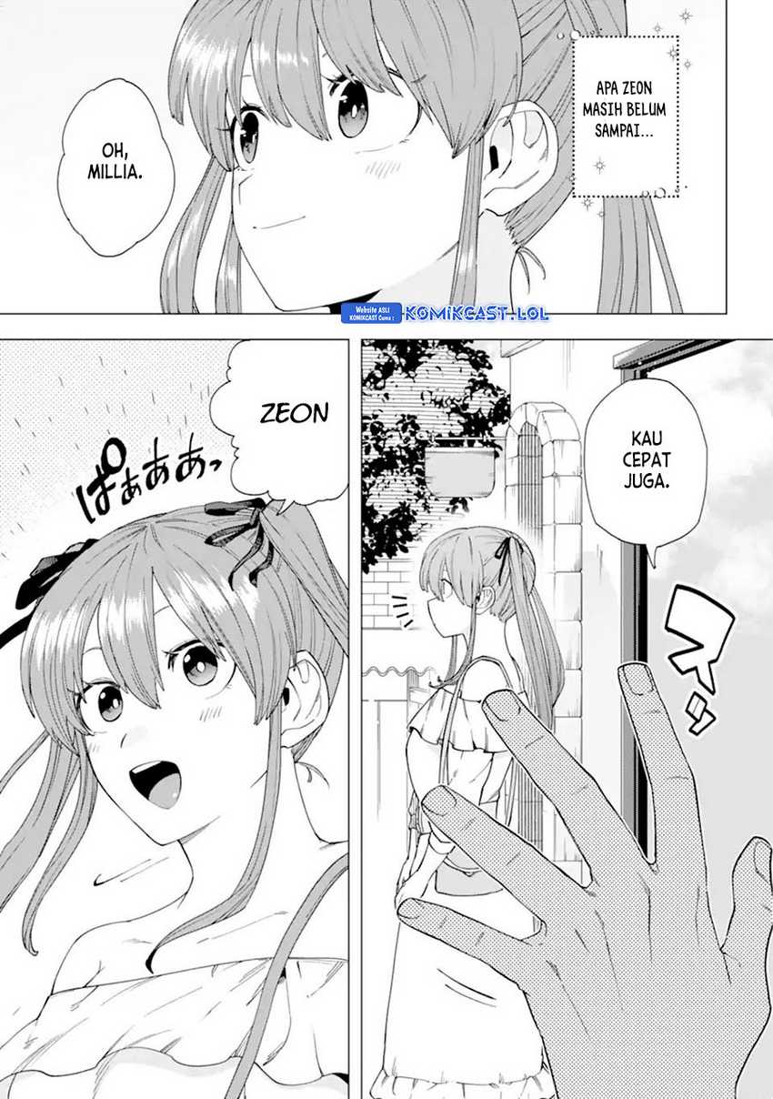 Kono Yuusha, Moto Maou ni Tsuki Chapter 14 - halaman 6