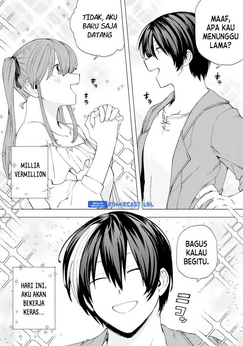 Kono Yuusha, Moto Maou ni Tsuki Chapter 14 - halaman 7