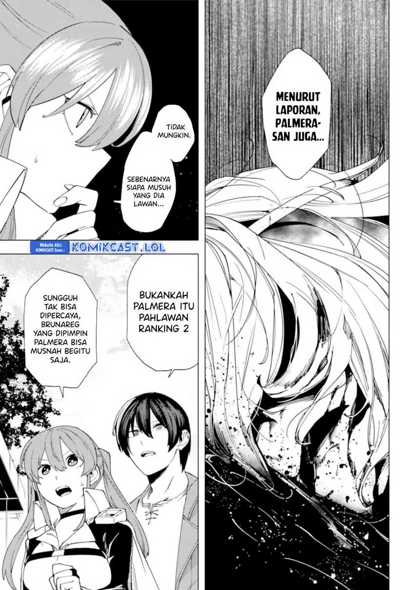 Kono Yuusha, Moto Maou ni Tsuki Chapter 15 - halaman 12
