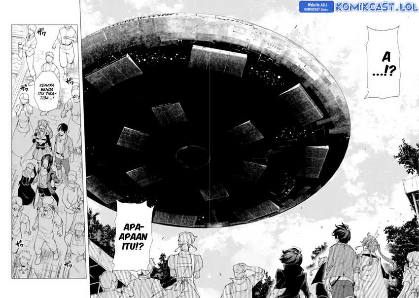 Kono Yuusha, Moto Maou ni Tsuki Chapter 15 - halaman 15