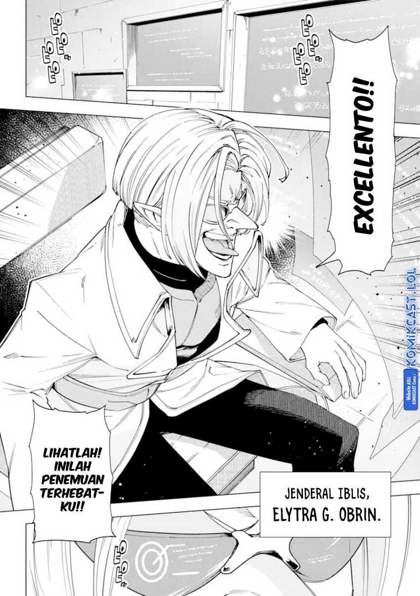 Kono Yuusha, Moto Maou ni Tsuki Chapter 15 - halaman 16
