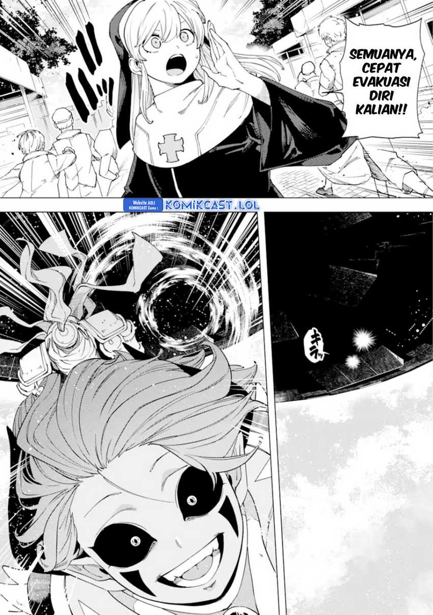Kono Yuusha, Moto Maou ni Tsuki Chapter 15 - halaman 19