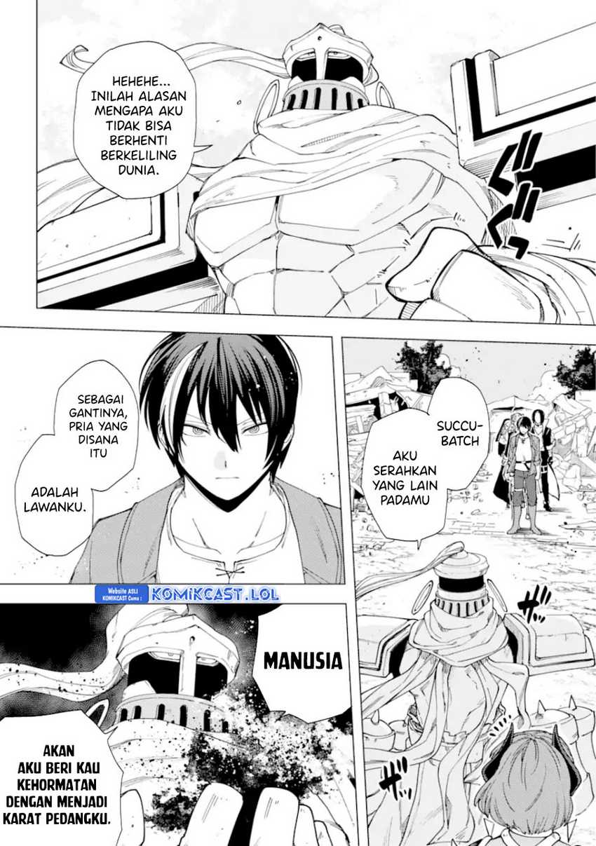 Kono Yuusha, Moto Maou ni Tsuki Chapter 15 - halaman 26
