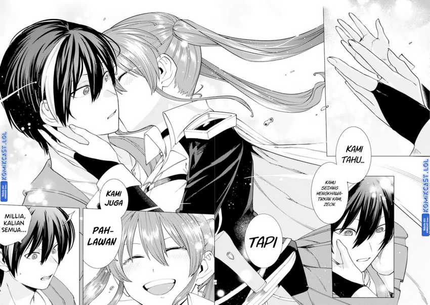 Kono Yuusha, Moto Maou ni Tsuki Chapter 15 - halaman 30
