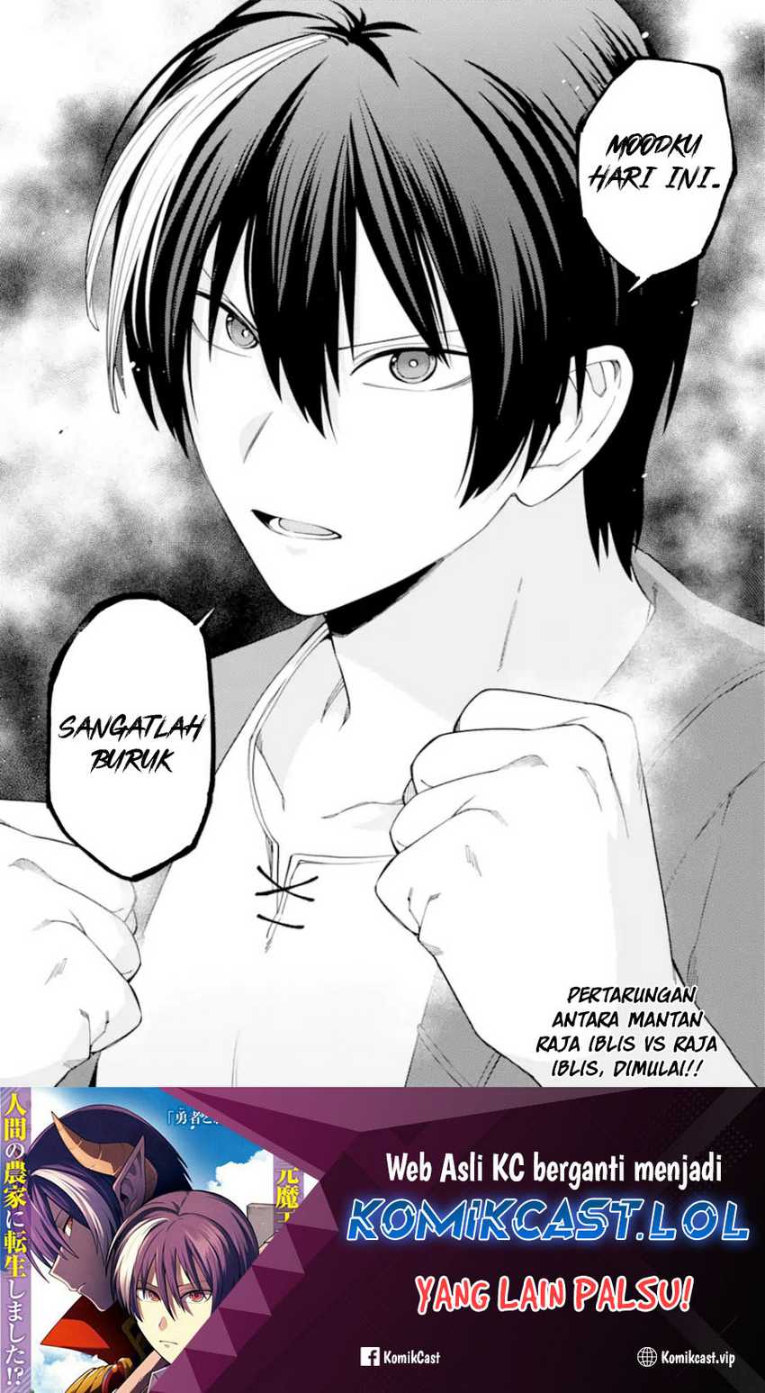 Kono Yuusha, Moto Maou ni Tsuki Chapter 15 - halaman 36