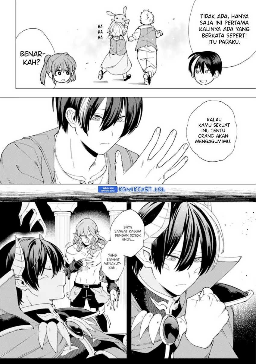 Kono Yuusha, Moto Maou ni Tsuki Chapter 15 - halaman 7