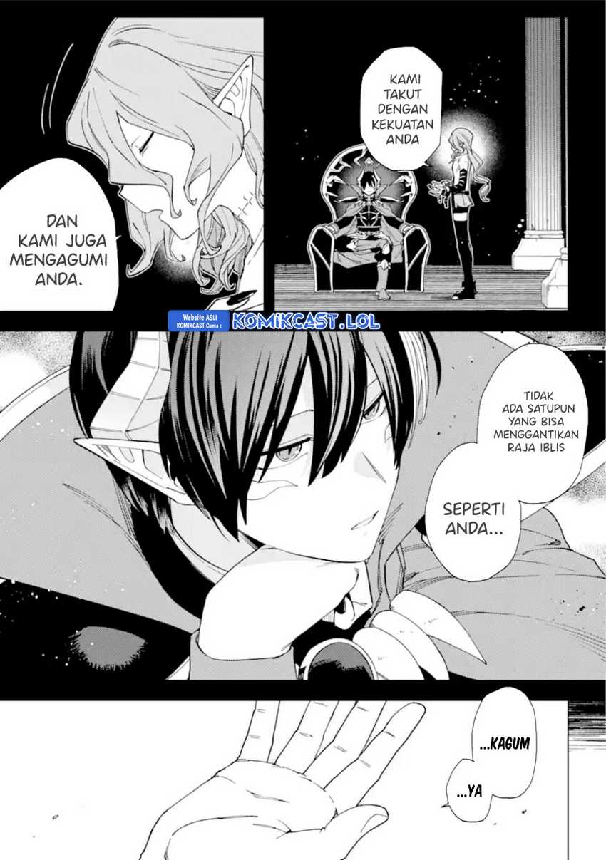 Kono Yuusha, Moto Maou ni Tsuki Chapter 15 - halaman 8