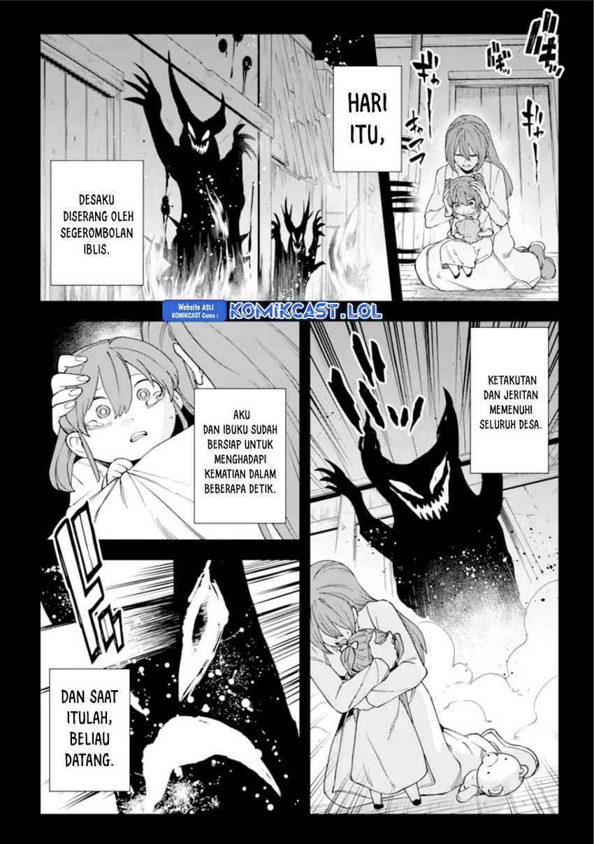 Kono Yuusha, Moto Maou ni Tsuki Chapter 16 - halaman 10