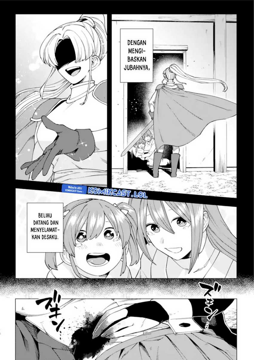 Kono Yuusha, Moto Maou ni Tsuki Chapter 16 - halaman 11