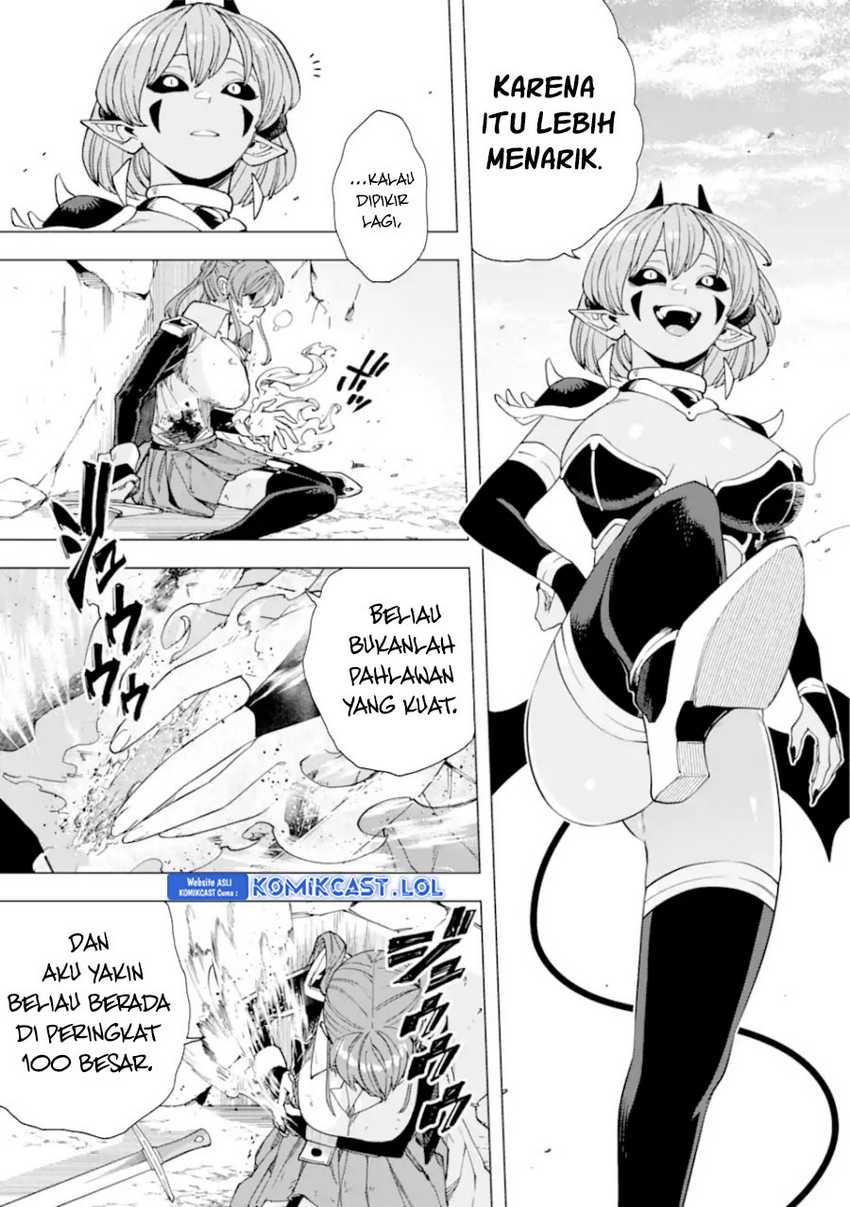 Kono Yuusha, Moto Maou ni Tsuki Chapter 16 - halaman 14