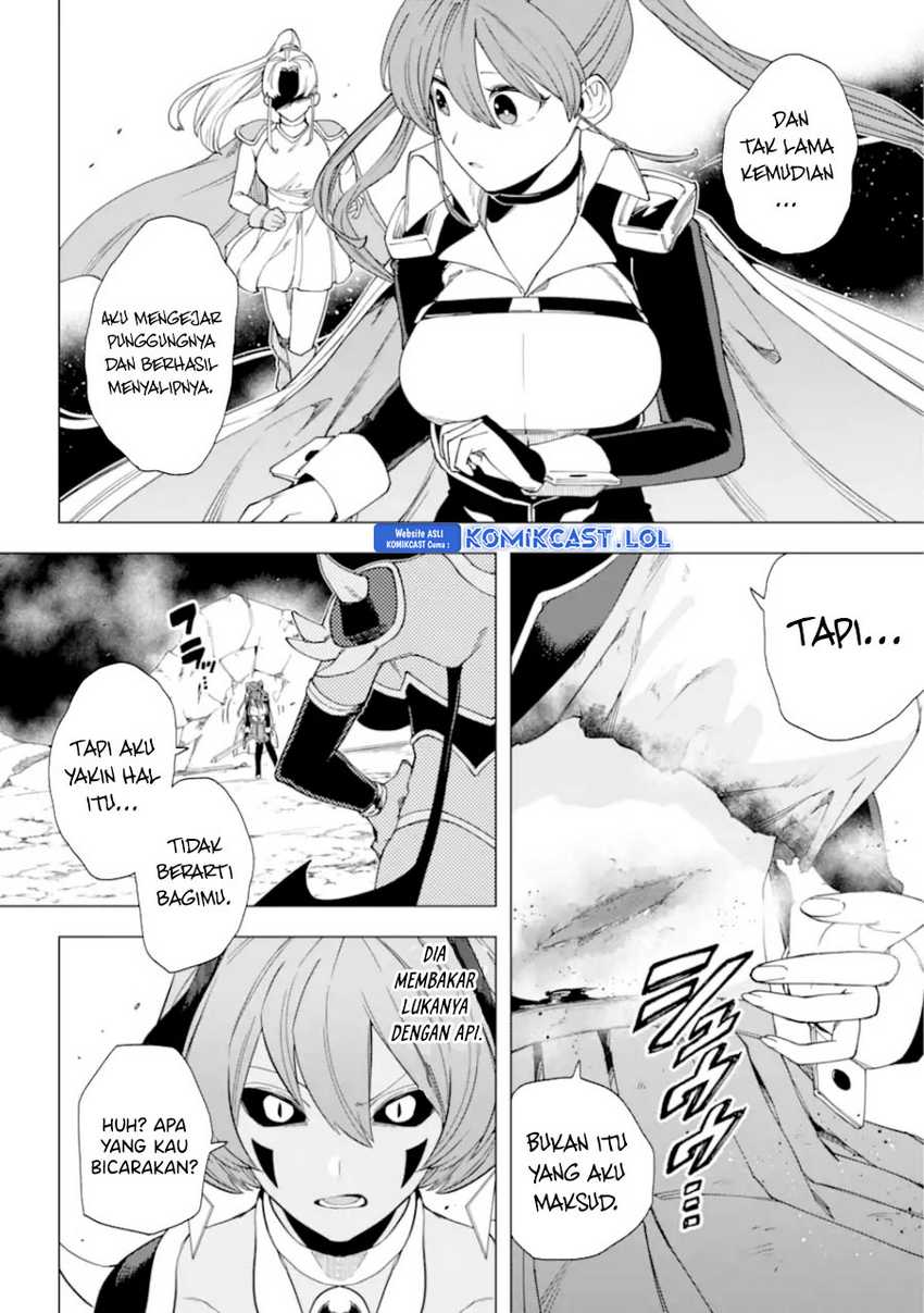 Kono Yuusha, Moto Maou ni Tsuki Chapter 16 - halaman 15