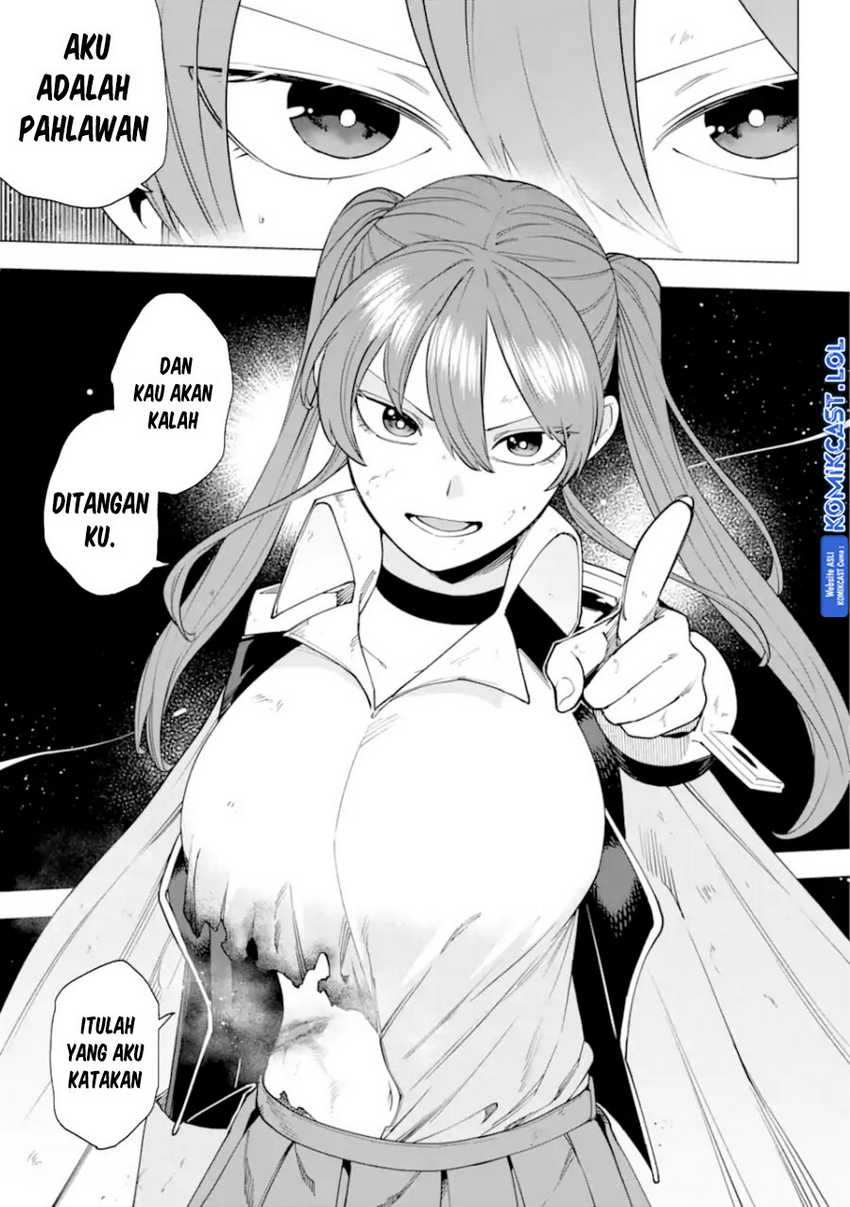 Kono Yuusha, Moto Maou ni Tsuki Chapter 16 - halaman 16