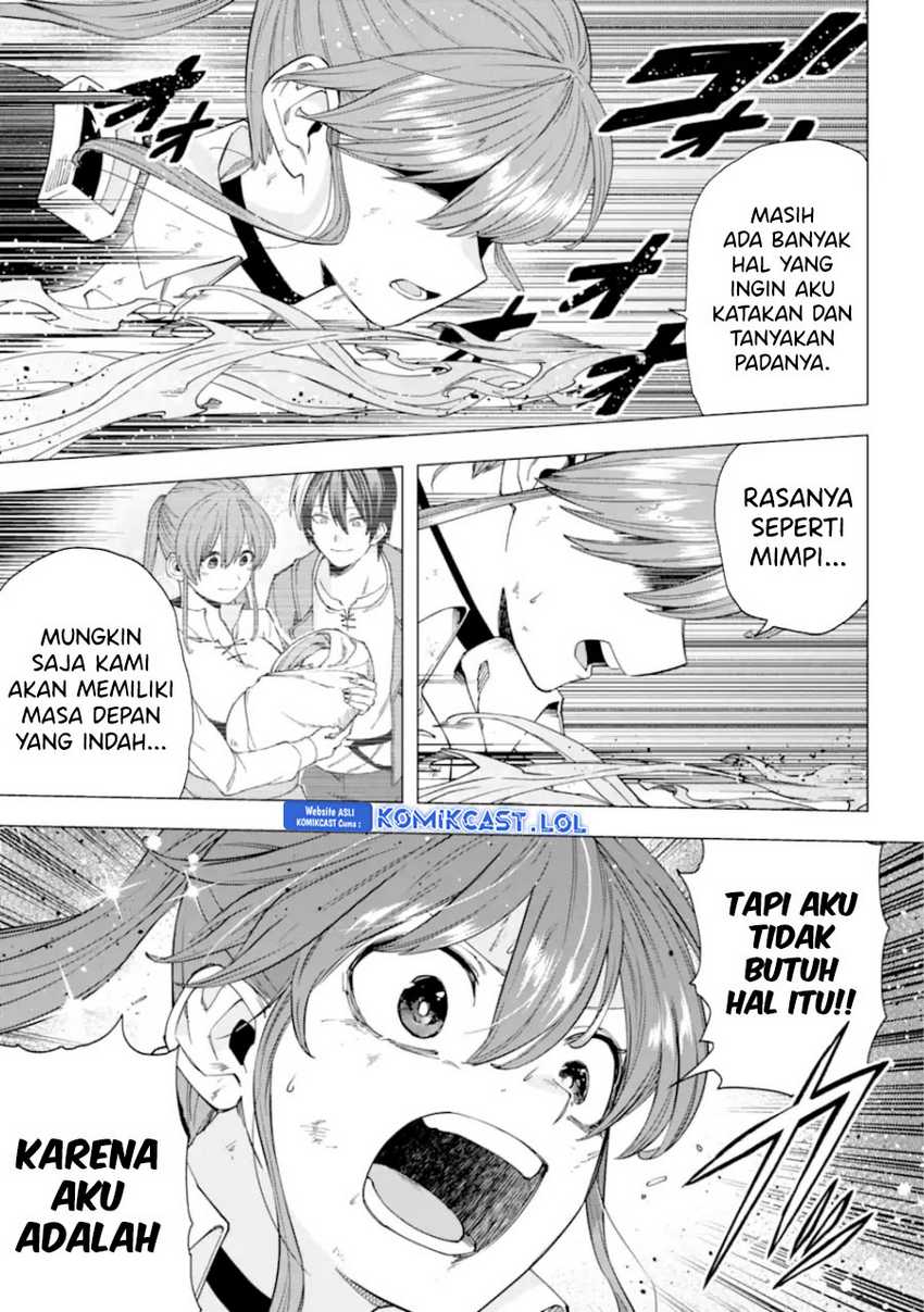 Kono Yuusha, Moto Maou ni Tsuki Chapter 16 - halaman 22
