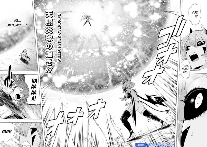 Kono Yuusha, Moto Maou ni Tsuki Chapter 16 - halaman 25