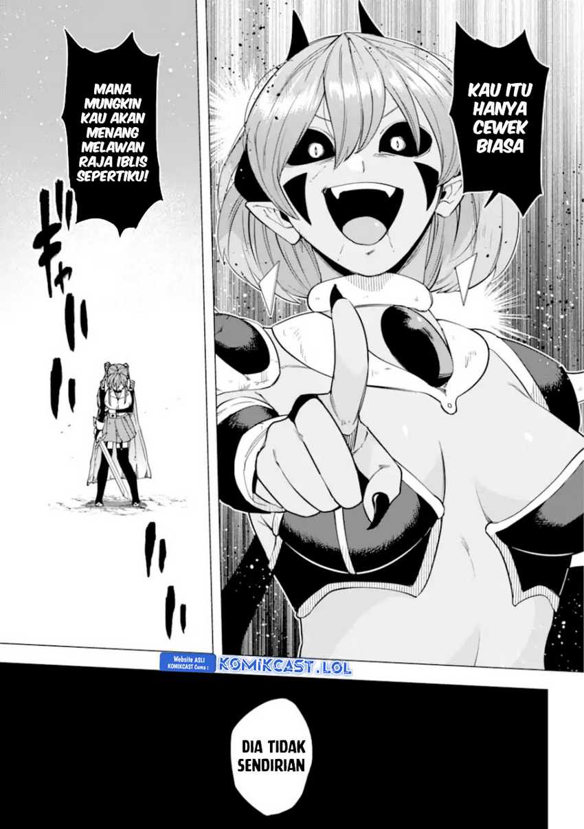 Kono Yuusha, Moto Maou ni Tsuki Chapter 16 - halaman 29