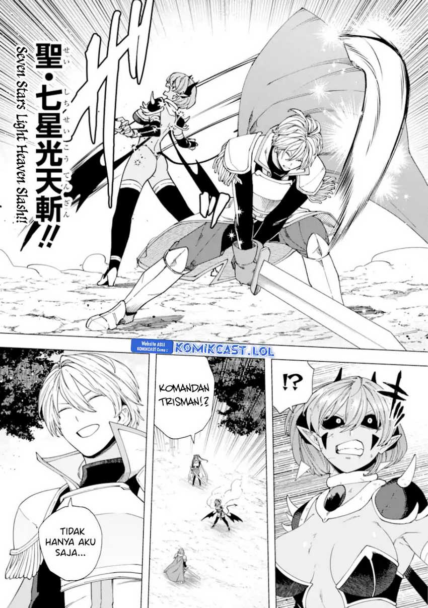 Kono Yuusha, Moto Maou ni Tsuki Chapter 16 - halaman 30