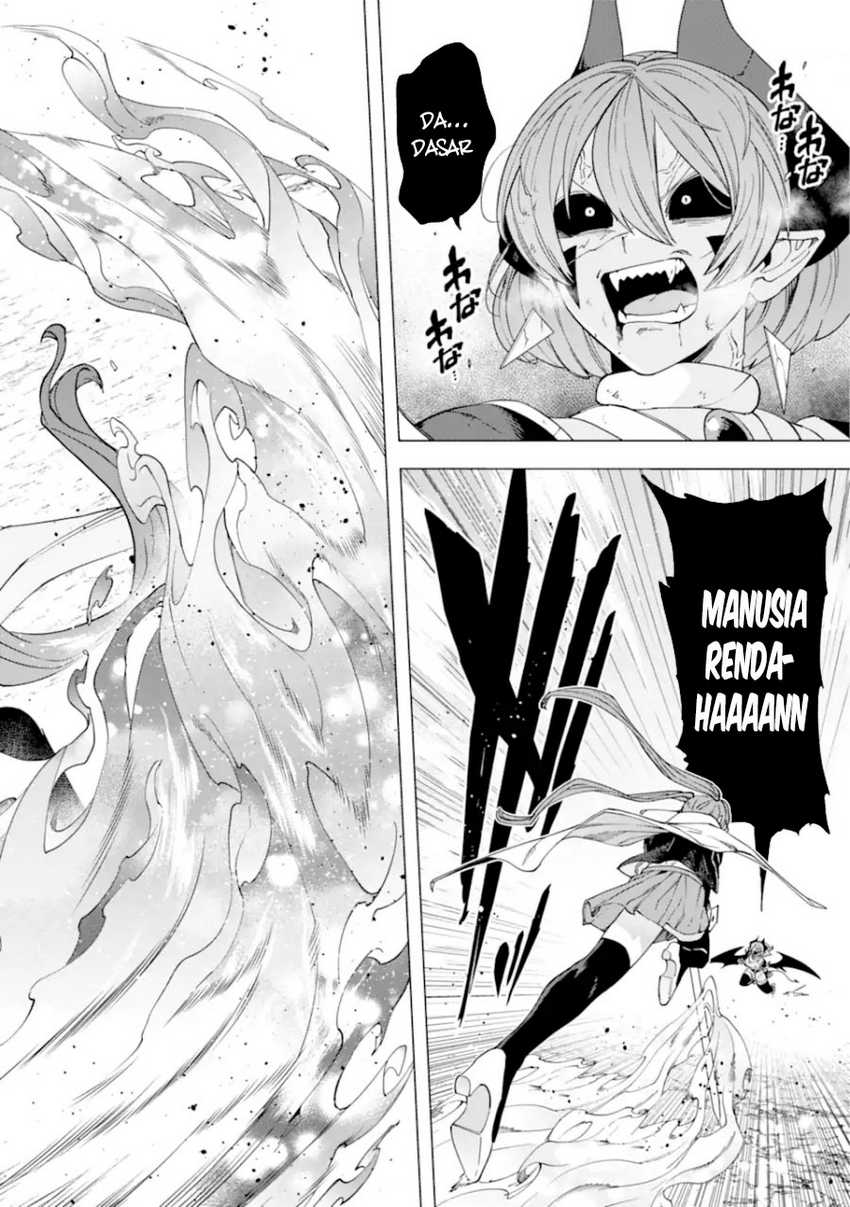 Kono Yuusha, Moto Maou ni Tsuki Chapter 16 - halaman 36
