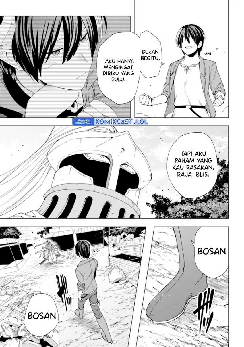 Kono Yuusha, Moto Maou ni Tsuki Chapter 16 - halaman 4