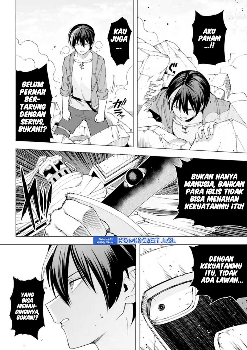 Kono Yuusha, Moto Maou ni Tsuki Chapter 17 - halaman 10