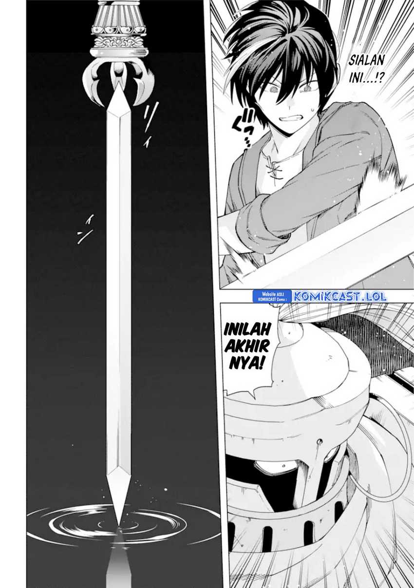 Kono Yuusha, Moto Maou ni Tsuki Chapter 17 - halaman 16