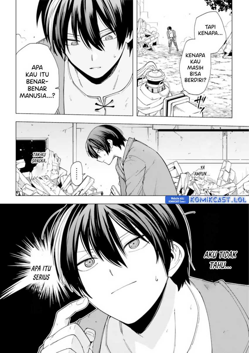 Kono Yuusha, Moto Maou ni Tsuki Chapter 17 - halaman 20