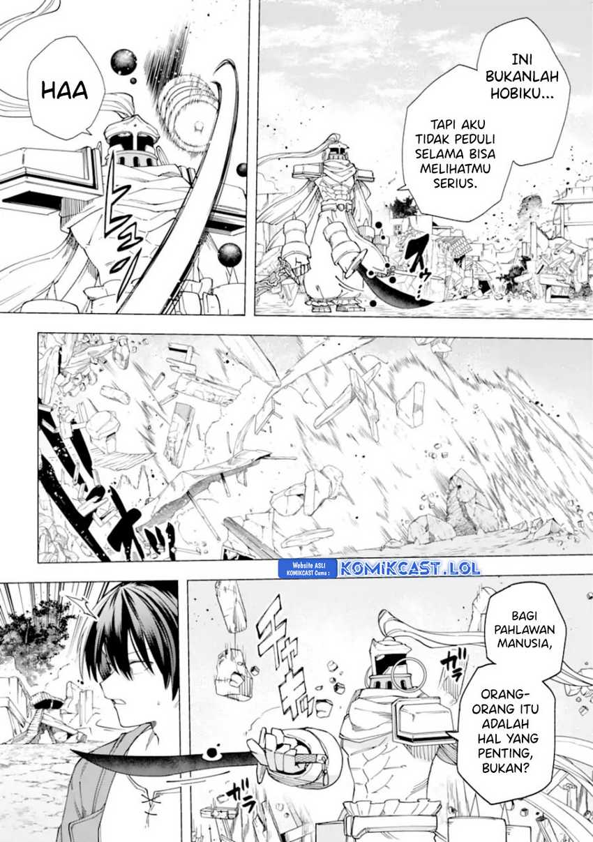 Kono Yuusha, Moto Maou ni Tsuki Chapter 17 - halaman 24