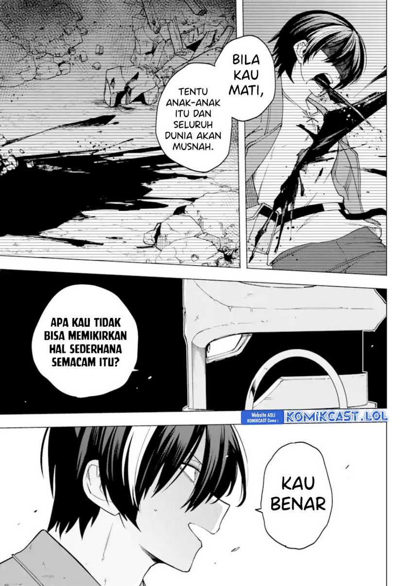 Kono Yuusha, Moto Maou ni Tsuki Chapter 17 - halaman 29
