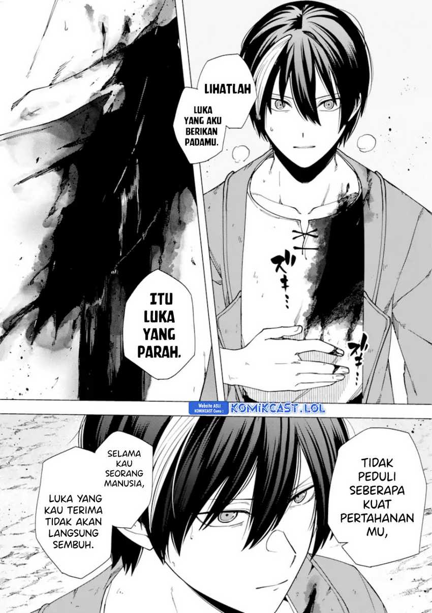 Kono Yuusha, Moto Maou ni Tsuki Chapter 17 - halaman 37
