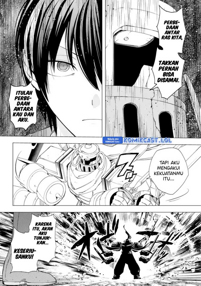 Kono Yuusha, Moto Maou ni Tsuki Chapter 17 - halaman 38