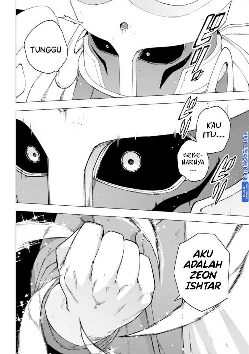 Kono Yuusha, Moto Maou ni Tsuki Chapter 17 - halaman 42