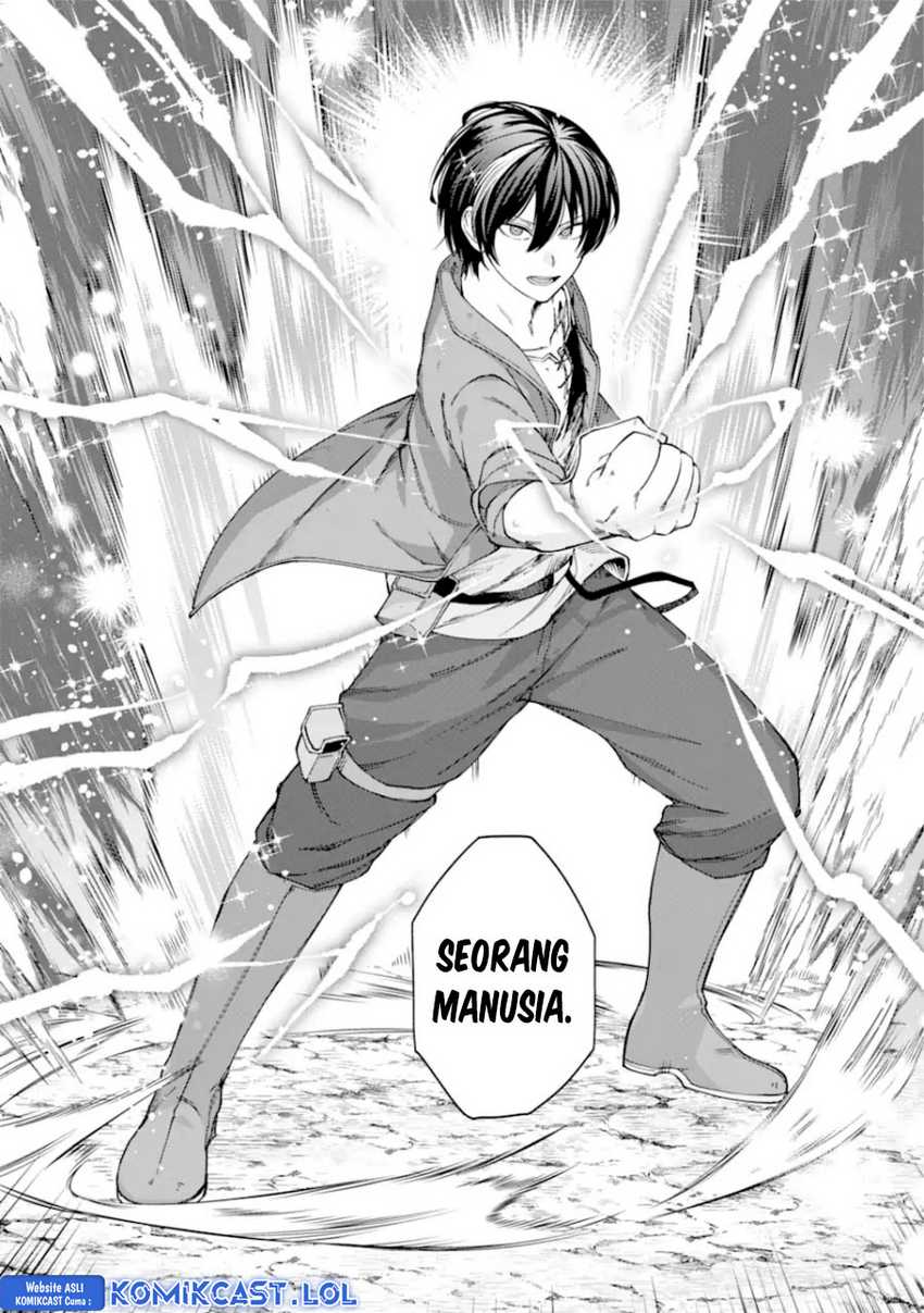 Kono Yuusha, Moto Maou ni Tsuki Chapter 17 - halaman 43